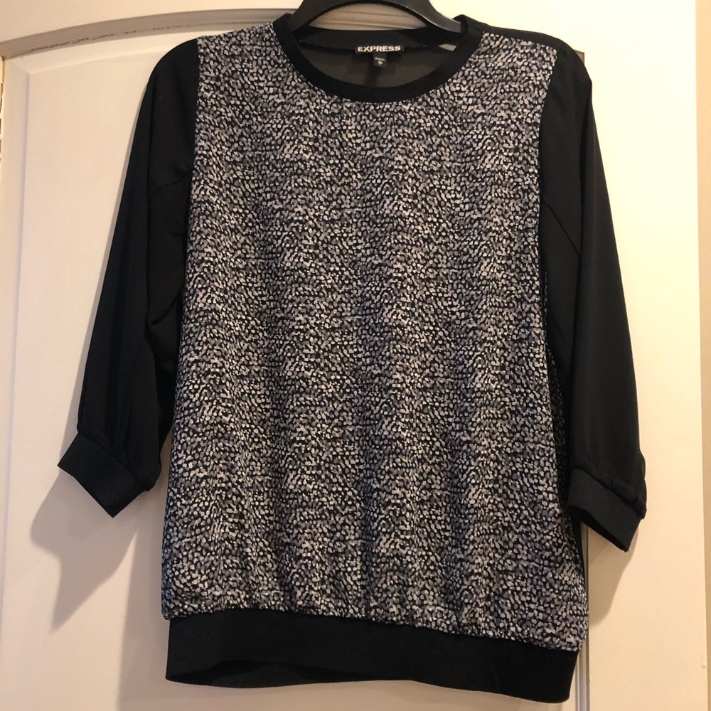 Express Blouse